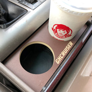 Lexus GX460 drink holder insert