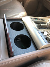Load image into Gallery viewer, Lexus GX460 drink holder insert